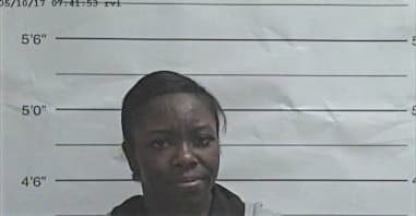 Jamie Washington, - Orleans Parish County, LA 